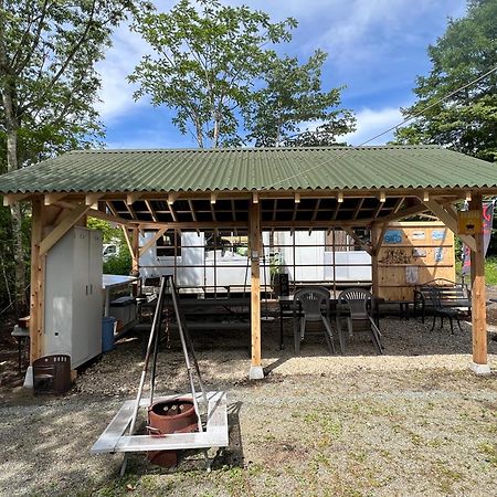 Stay Fuji B Yamanakako Buitenkant foto