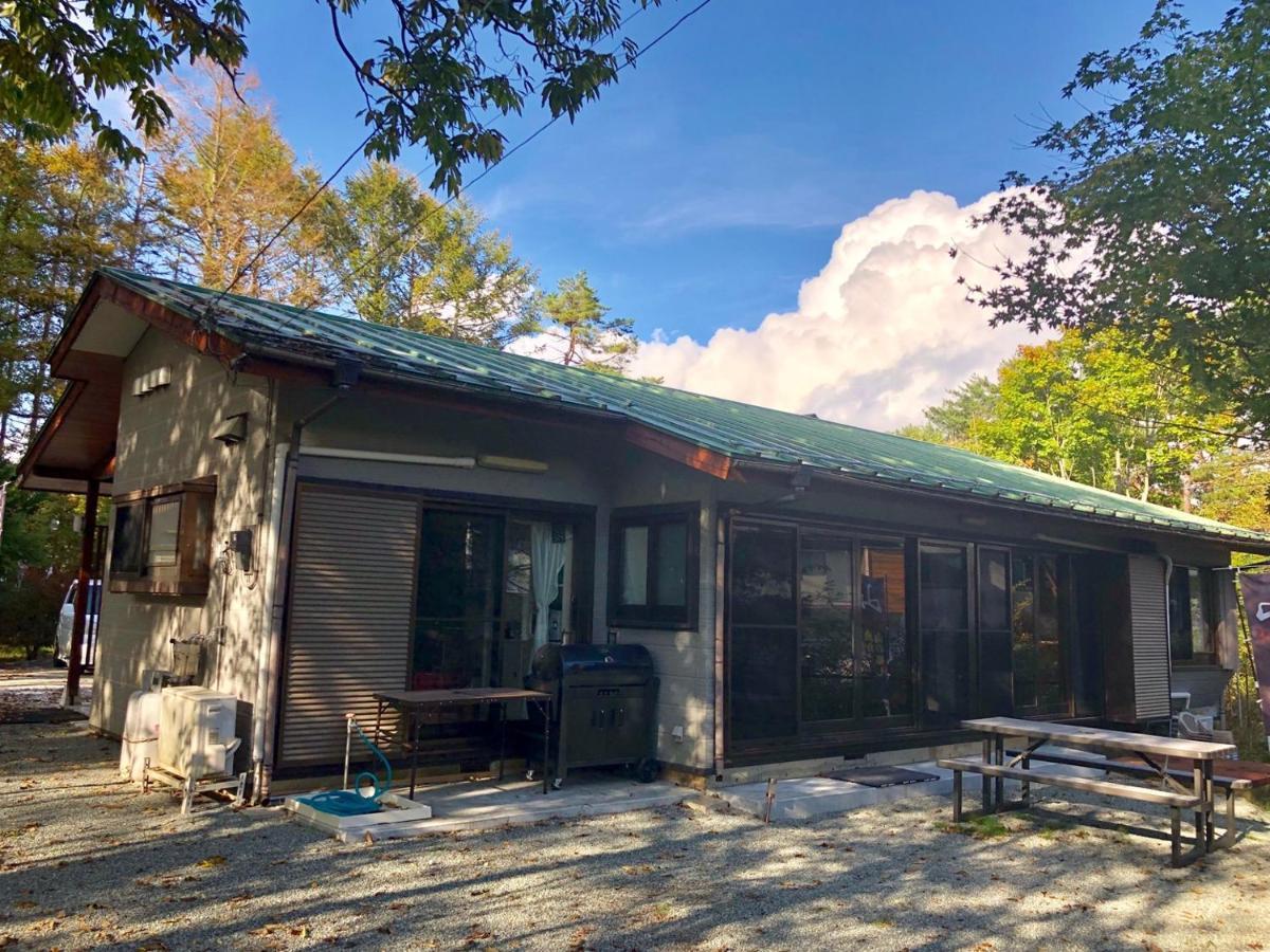 Stay Fuji B Yamanakako Buitenkant foto