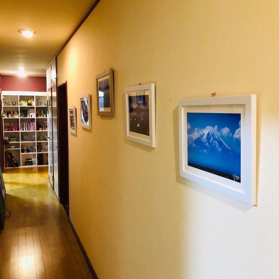 Stay Fuji B Yamanakako Buitenkant foto