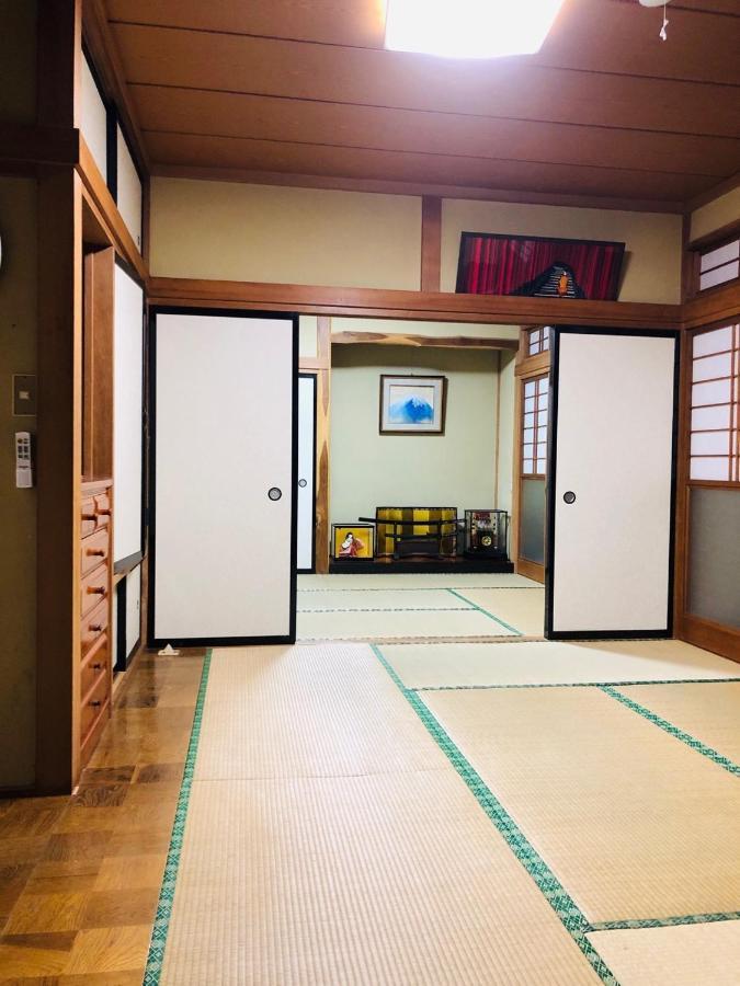 Stay Fuji B Yamanakako Buitenkant foto
