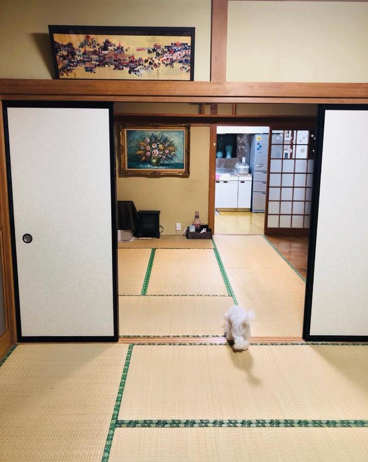 Stay Fuji B Yamanakako Buitenkant foto