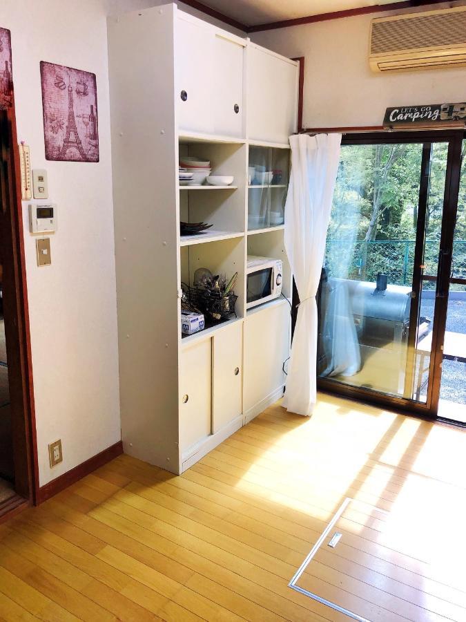 Stay Fuji B Yamanakako Buitenkant foto