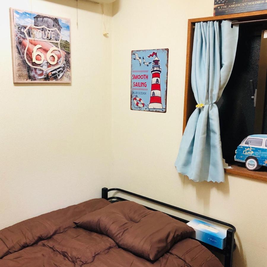 Stay Fuji B Yamanakako Buitenkant foto