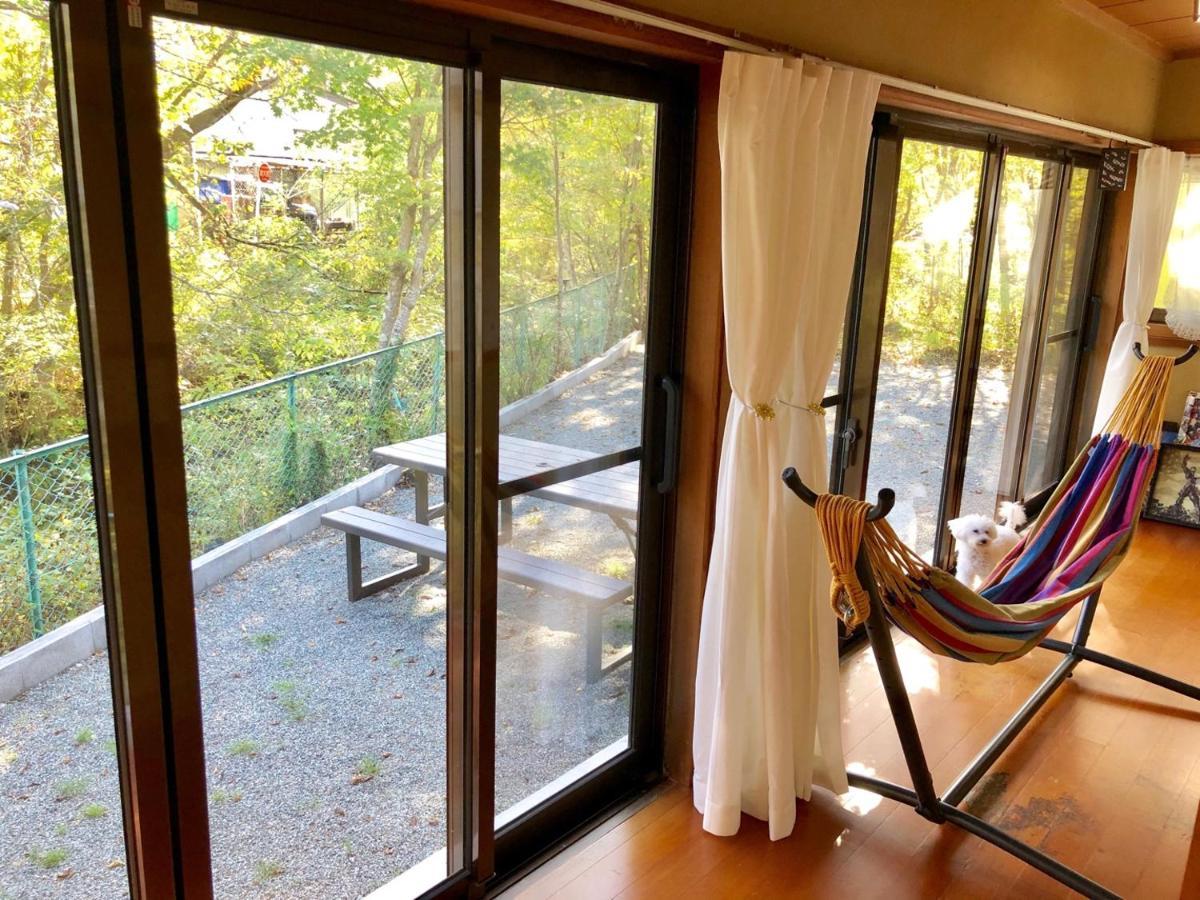 Stay Fuji B Yamanakako Buitenkant foto