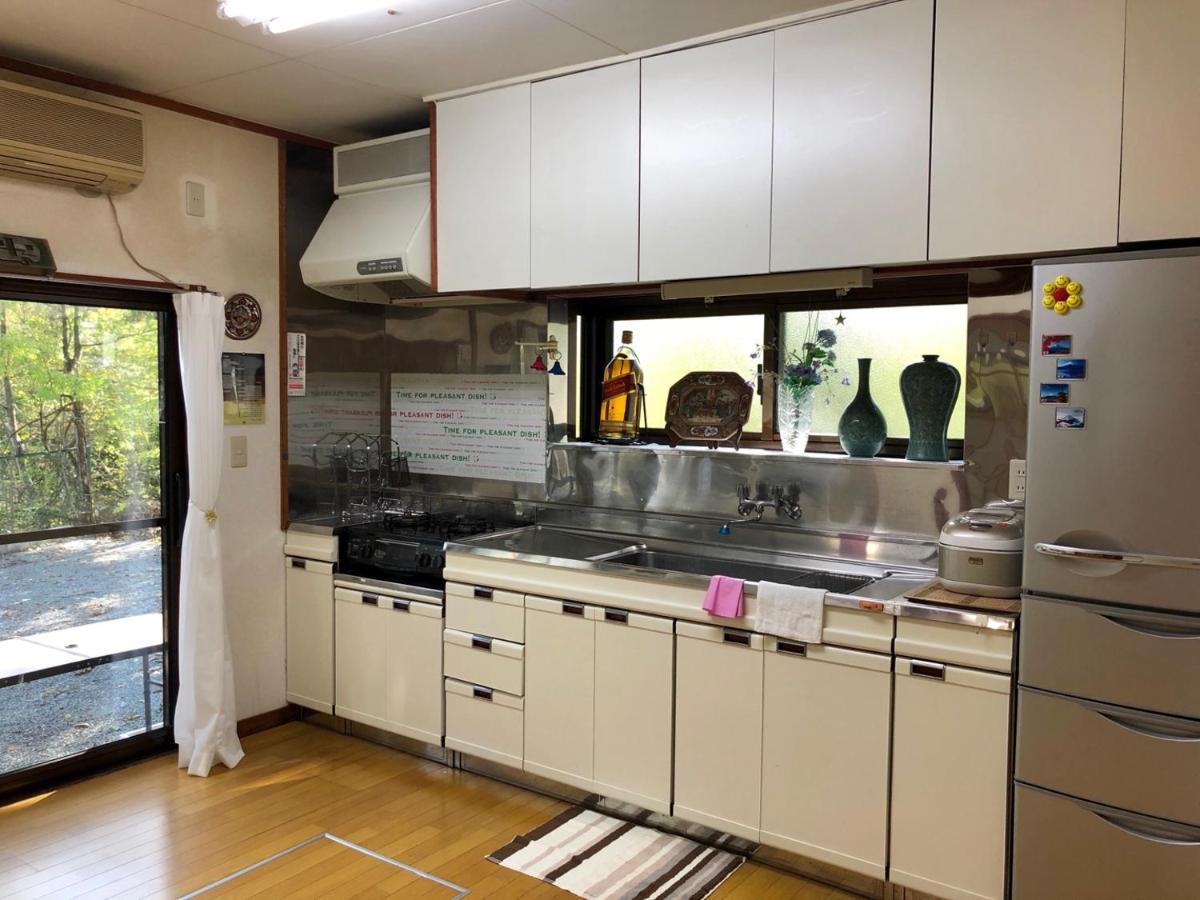 Stay Fuji B Yamanakako Buitenkant foto